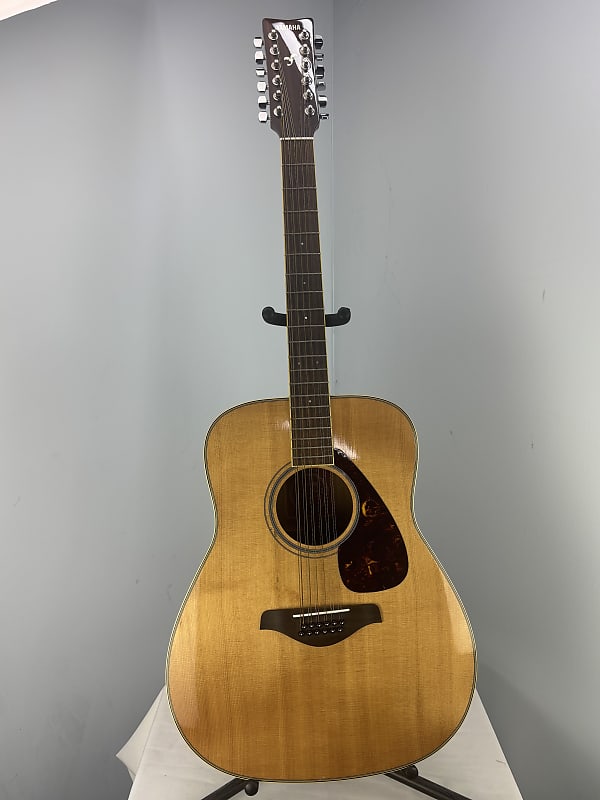 Yamaha FG720S-12 12-String Folk Acoustic Guitar | Reverb