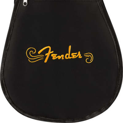 Fender Rincon Tenor Ukulele 2022 - Present - Aged Cognac Burst image 7