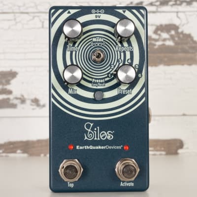 EarthQuaker Devices Silos Multi-Generational Time Reflection