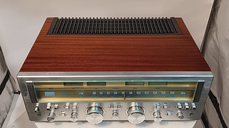 sansui g 6000