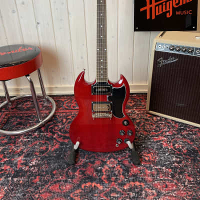 Epiphone Tony Iommi SG Special 2022 Cherry for sale