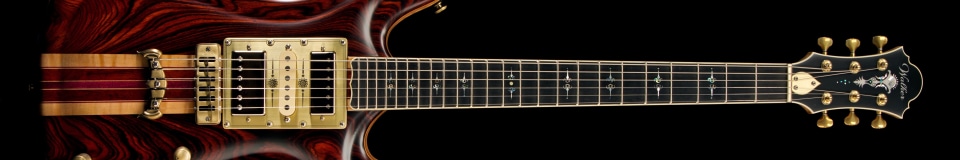 Scott Walker Guitars