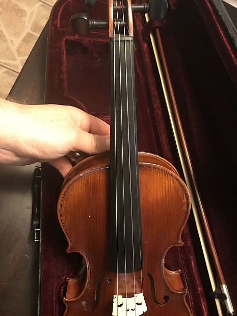 West Coast String Instruments Jocelin V-6 3/4 Violin 2009