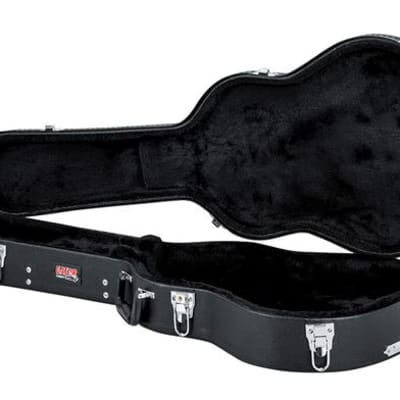 Gator GWE-ACOU-3/4 Wood Case for 3/4 Sized Acoustic Guitars image 1