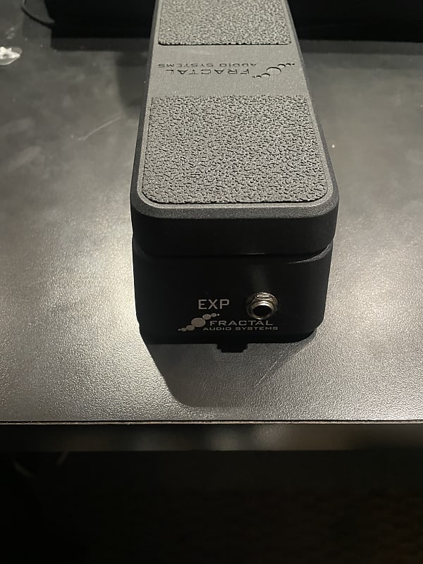 ギター Fractal audio ev-2 Fractal EV-2 Expression/Volume Pedal - Davis Guitar