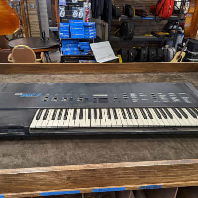 Korg DSS-1 Sampling Synthesizer