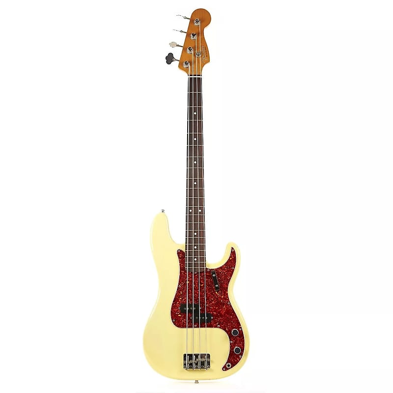 Fender PB-62 Precision Bass Reissue MIJ image 1