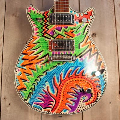 Fender Maverick Sunburst 1969 – Chicago Music Exchange