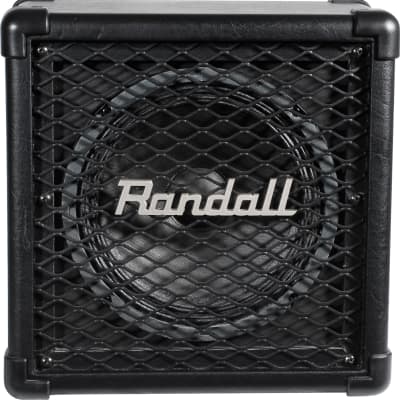 Randall RG8 35-Watt 1x8" Mini Guitar Speaker Cabinet