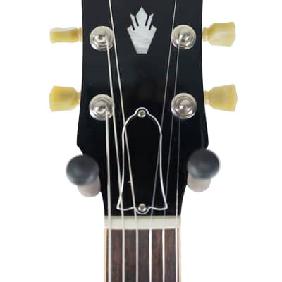 2016 Gibson SG '61 Reissue Custom Pinstripe Vintage Cherry image 4