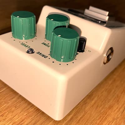 Rare Ibanez NuTube Tube Screamer Overdrive Pro Pedal With Sweet Nutube Tones! image 3