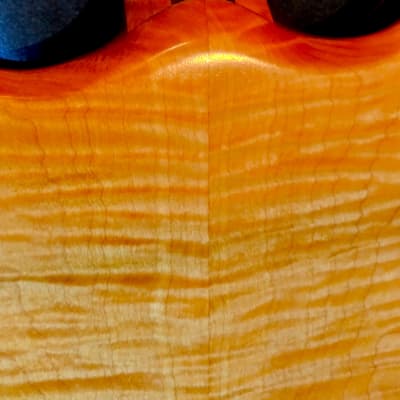 Thomas # 001 ~  2017 - Natural ~ Quilted Maple image 14