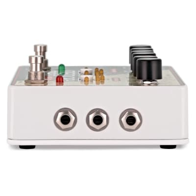 Electro-Harmonix EHX MT550 Deluxe Memory Man 550-TT Analog Delay Pedal image 5