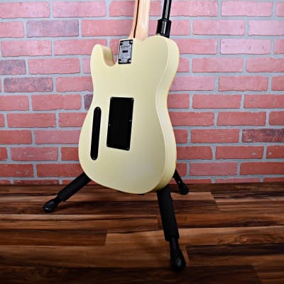 Kramer Vintage 1988 Classic III Telecaster Olympic White with 