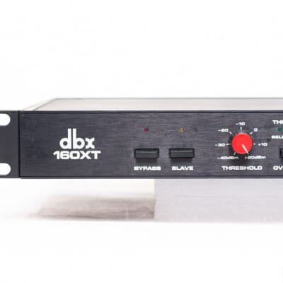 dbx 160XT Compressor / Limiter | Reverb
