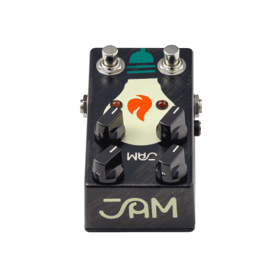 New JAM Pedals Lucydreamer Bass Overdrive Guitar Effects Pedal image 5