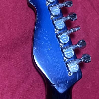 Yamaha Session 520 Japan Vintage 1980's Electric Guitar | Reverb