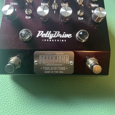 Reverb.com listing, price, conditions, and images for pettyjohn-electronics-pettyjohn-electronics-iron