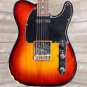Fender Jason Isbell Custom Telecaster  - Chocolate Burst (56834-C2C1)