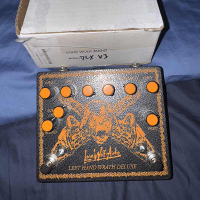 Reverb.com listing, price, conditions, and images for lone-wolf-audio-left-hand-wrath