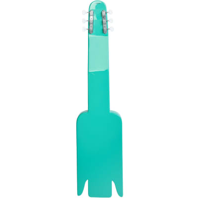Airline Guitars Lap Steel - Seafoam Green - Vintage National -inspired Tribute Model - NEW! image 6