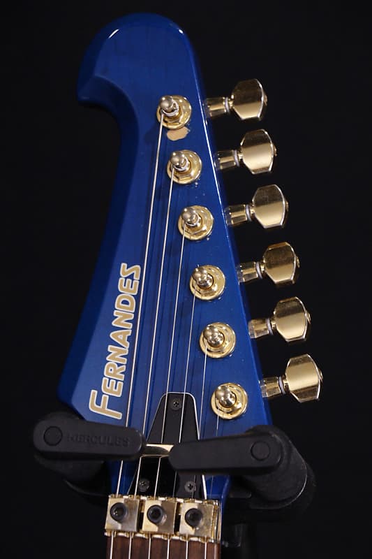 FERNANDES S-95M Transtic Nerve MASATOモデル - エレキギター