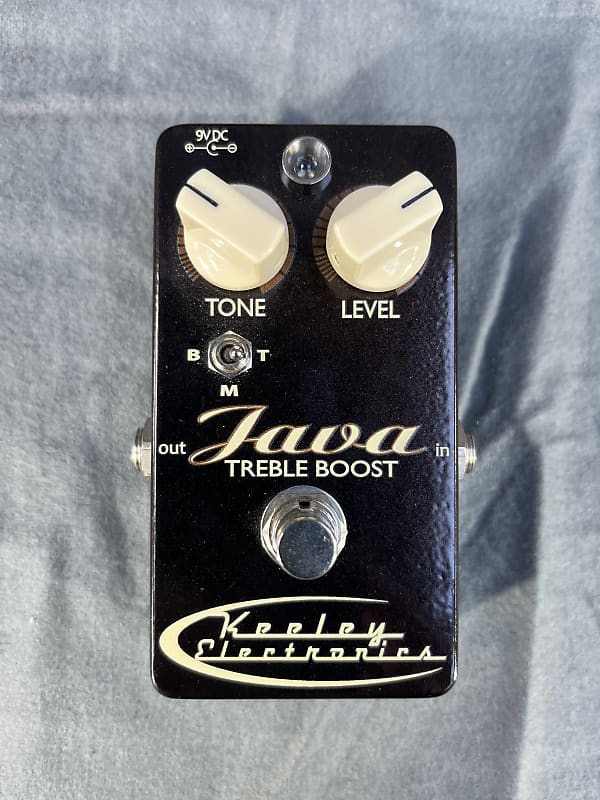 Keeley Java Boost