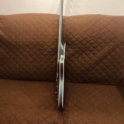 Rivolta MONDATA BARITONE VII Chambered Mahogany Body Maple Neck 6-String Electric Guitar w/Soft Case image 3