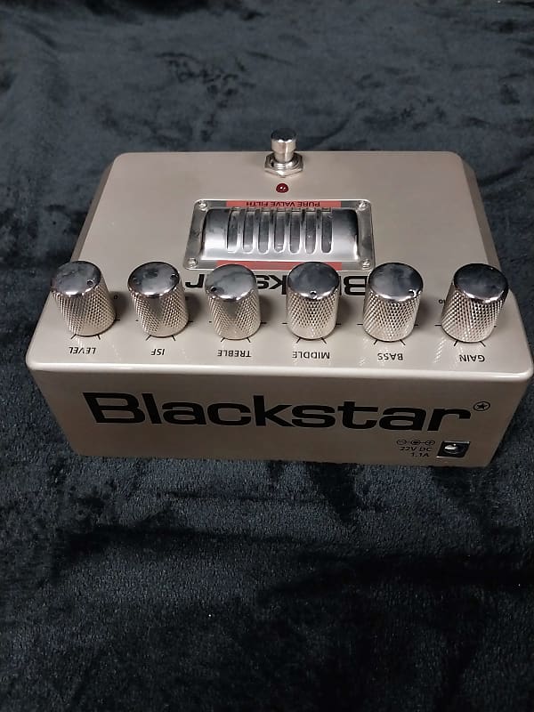 【値下げ！】Black star HT-DISTX BLACKSTAR HT-DISTX | Guitar Distortion Effects Pedal from