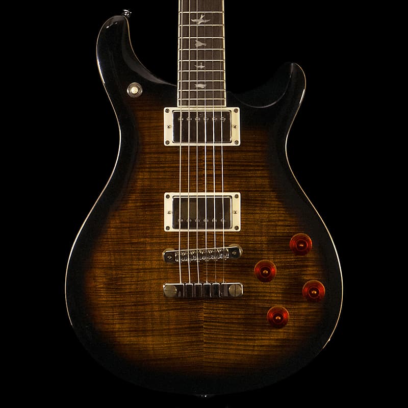 PRS SE McCarty 594 Guitar In Black Gold Burst | Reverb