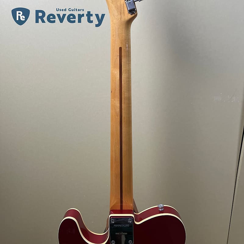 Fernandes TE-1 (Fender TL-62B body) Made in Japan Telecaster