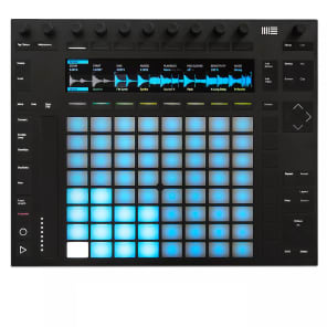 Ableton Push MIDIコントローラー　初代 Amazon | ABLETON Liveコントローラー Push | MIDI