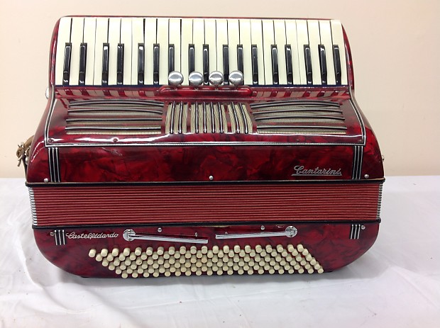 Cantarini accordion cheap