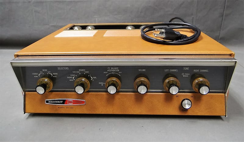 Buy Heathkit radio by daystrum