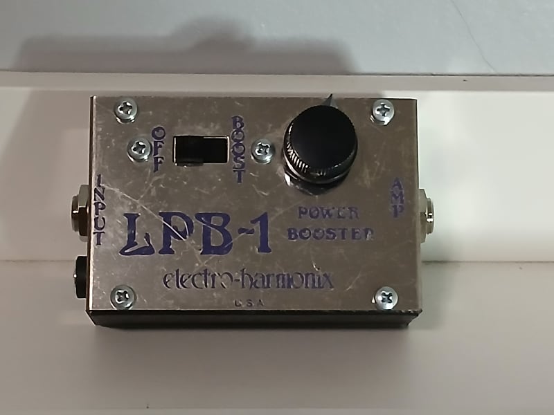 Electro-Harmonix LPB-1