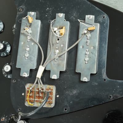1969 Gibson Firebird III - Ex Jimmy Page / John Bonham + HSC image 19