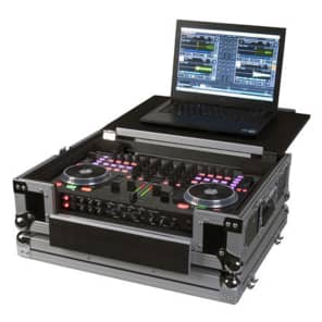 American Audio VMS4-FLIP-CASE DJ System Road Case
