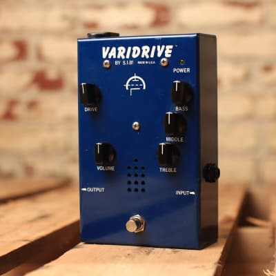 Reverb.com listing, price, conditions, and images for sib-electronics-cuda