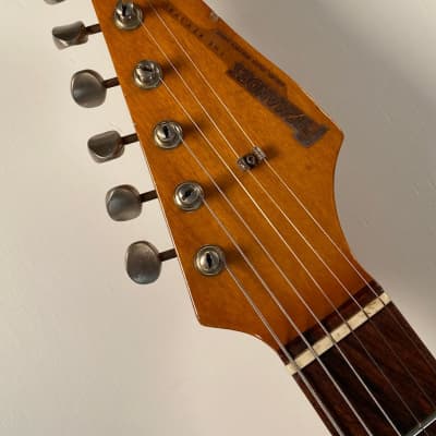 Fernandes RST-50 The Revival '81 Vintage MIJ Stratocaster
