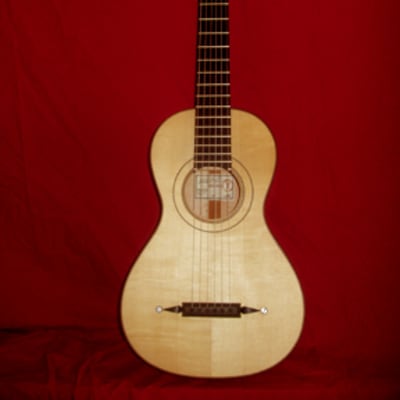 Michael Thames Panormo guitar, 1830 replica, made in 2004 image 18