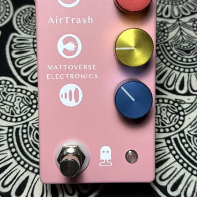 Reverb.com listing, price, conditions, and images for mattoverse-electronics-airtrash