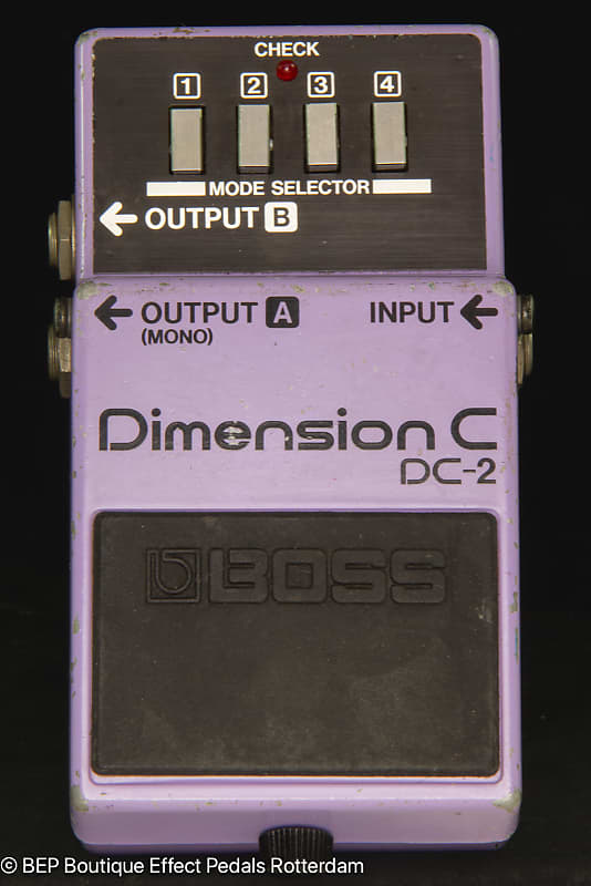BOSS Dimension C DC-2 本体のみ Amazon | BOSS DC-2 Dimension C | コンプレッサー | 楽器・音響機器