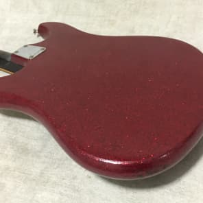 Norma EG 490-4 Tombo 1965 Red Sparkle image 20