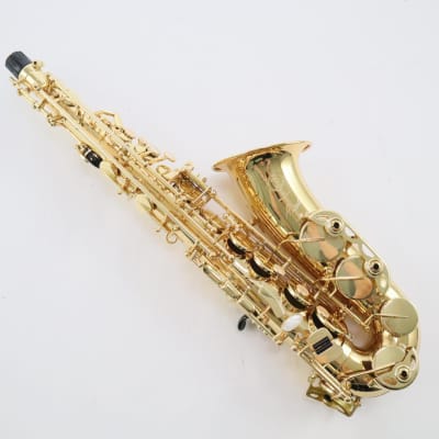 Selmer Paris Model 52AXOS Professional Alto Saxophone MINT CONDITION image 5