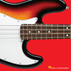 Hal Leonard Hal Leonard Electric Bass Method - Complete Edition: Contains Books 1, 2, and 3 Bound Together in One Easy-to-Use Volume