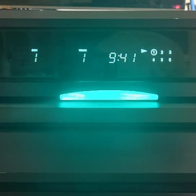Onkyo Onkyo DX-C3906-CD changer with MP3 CD playback 90s image 2