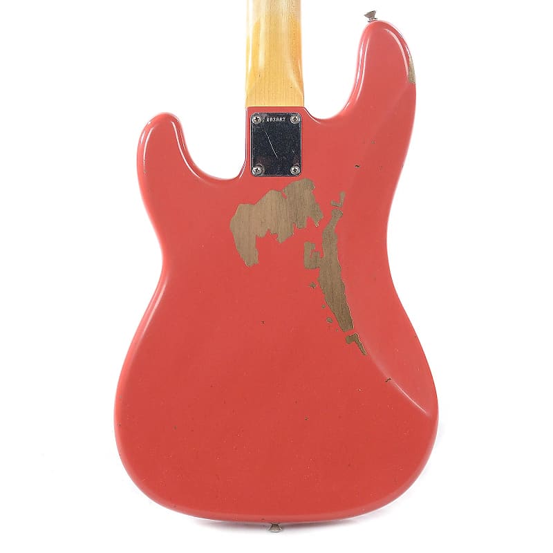 Fender Custom Shop Pino Palladino Signature Precision Bass Relic image 3