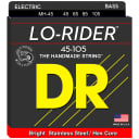 DR Strings MH-45 45-105  Lo-Rider Bass Strings