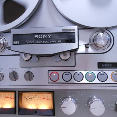 Sony TC 766-2 Reel to Reel (available 5 25 21) | Reverb Sony TC 766-2 Reel to Reel (available 5 25 21) | Reverb