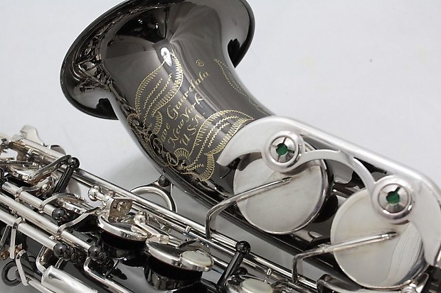 Dave Guardala DG400BN Alto Saxophone | Reverb